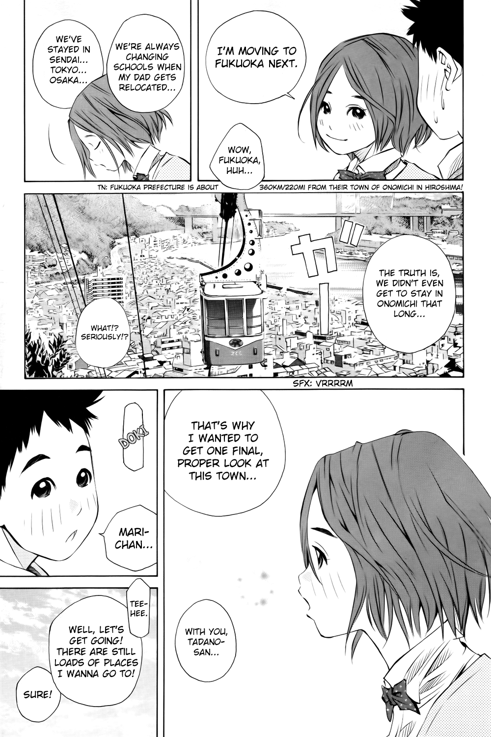 Pastel Chapter 136 page 26 - Chapter 136: Building up the Memories