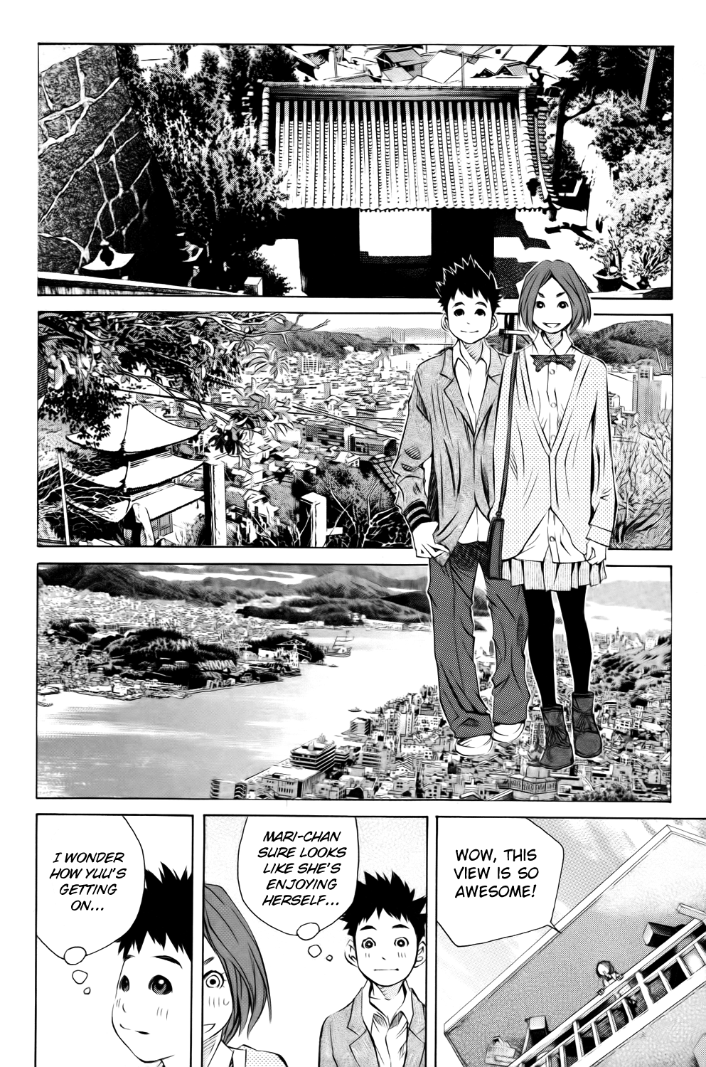 Pastel Chapter 136 page 27 - Chapter 136: Building up the Memories