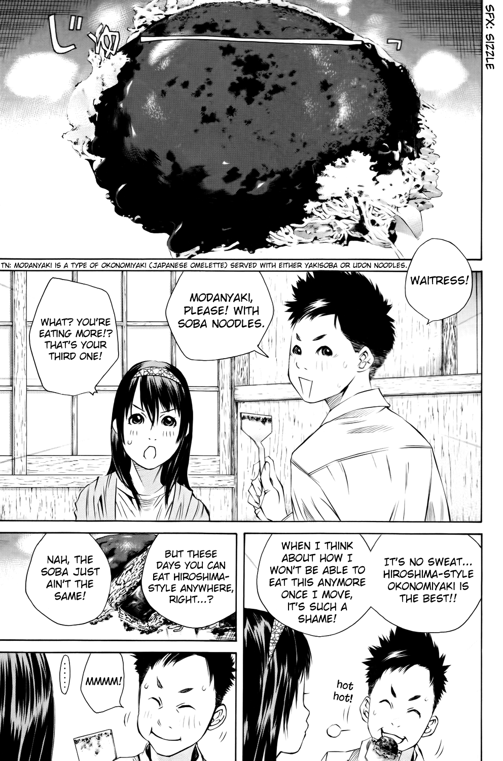Pastel Chapter 136 page 28 - Chapter 136: Building up the Memories