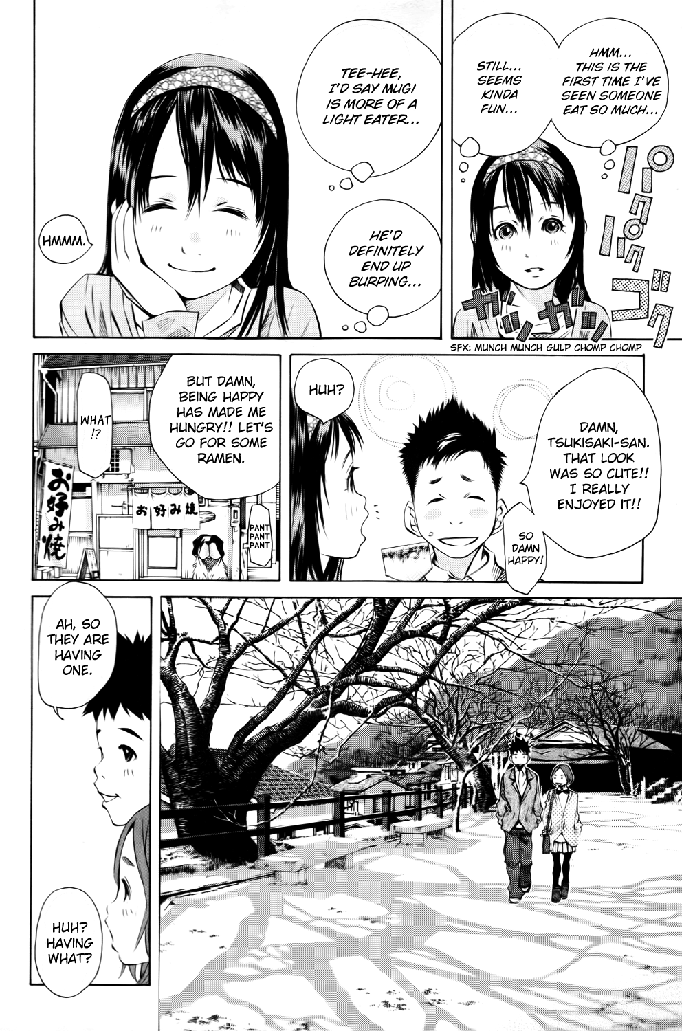 Pastel Chapter 136 page 29 - Chapter 136: Building up the Memories