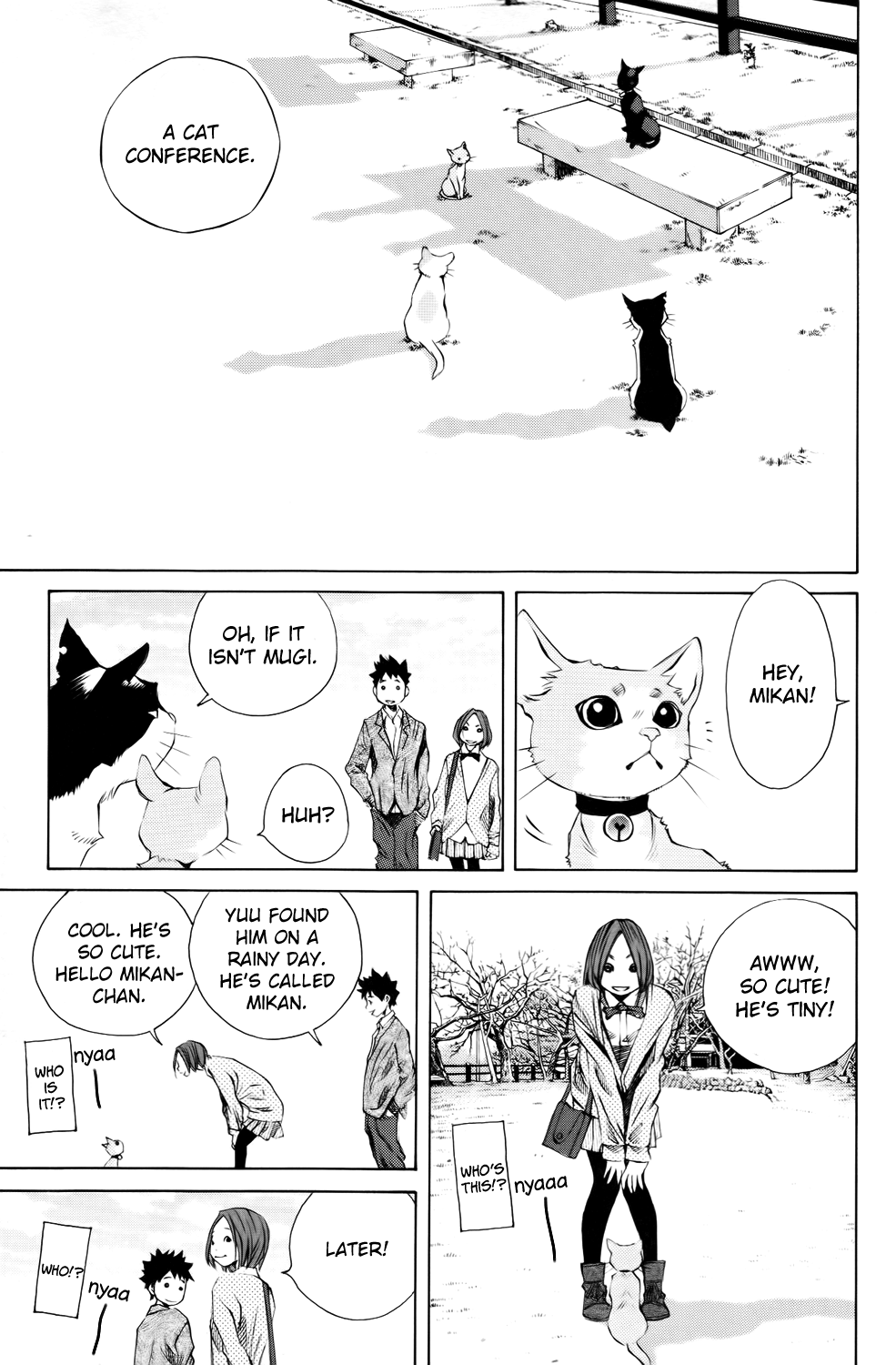 Pastel Chapter 136 page 30 - Chapter 136: Building up the Memories