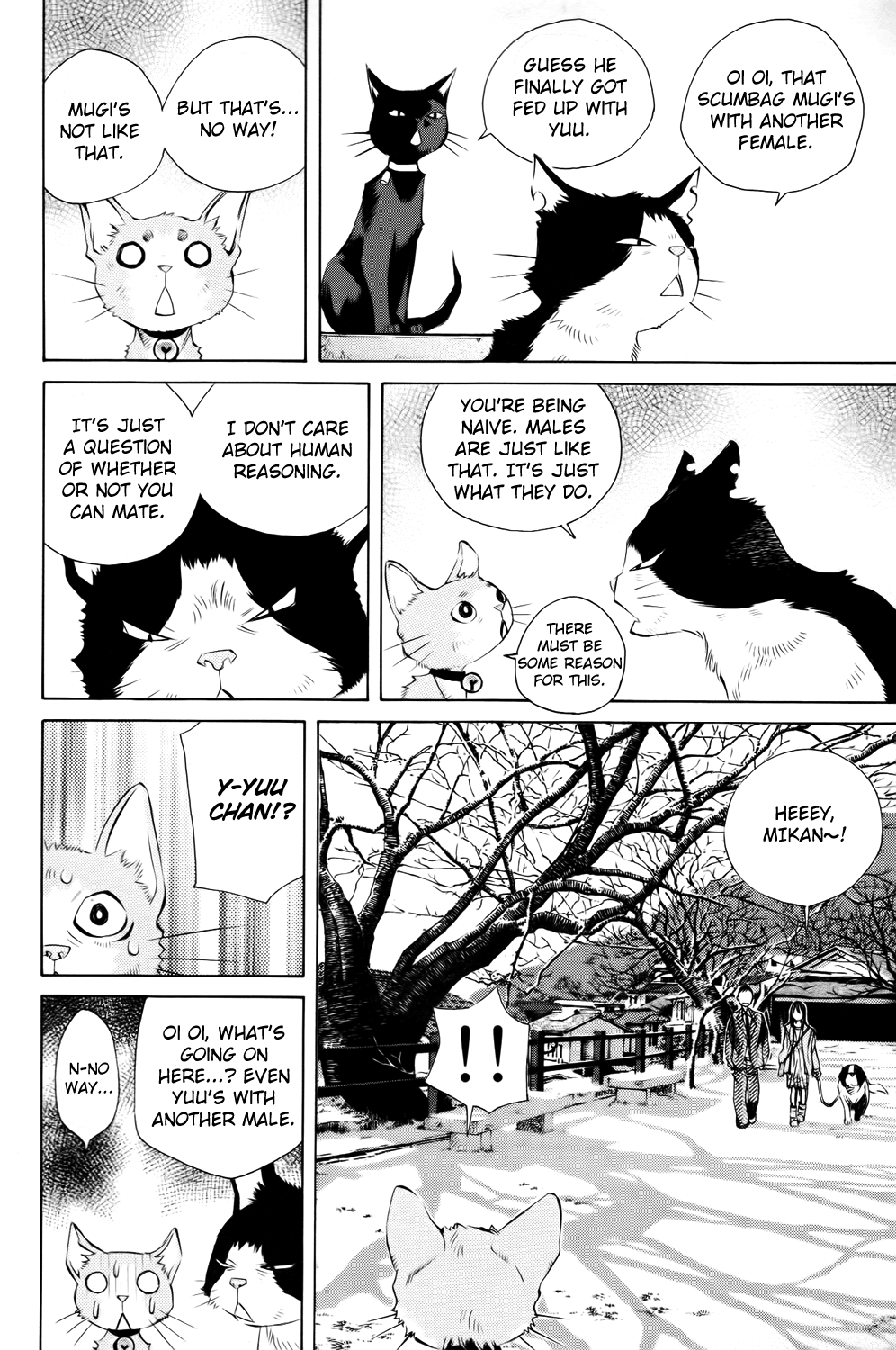 Pastel Chapter 136 page 31 - Chapter 136: Building up the Memories