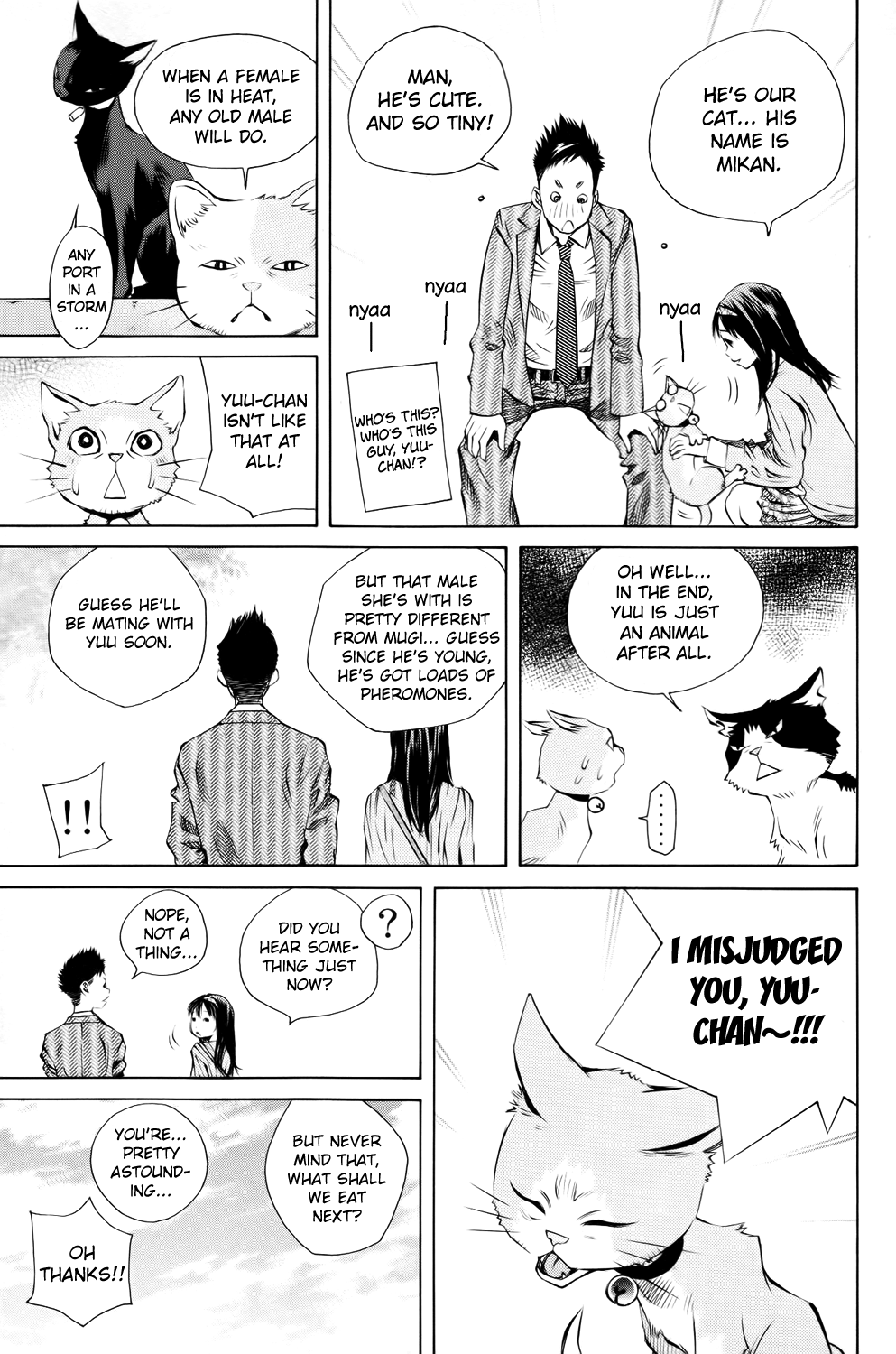 Pastel Chapter 136 page 32 - Chapter 136: Building up the Memories