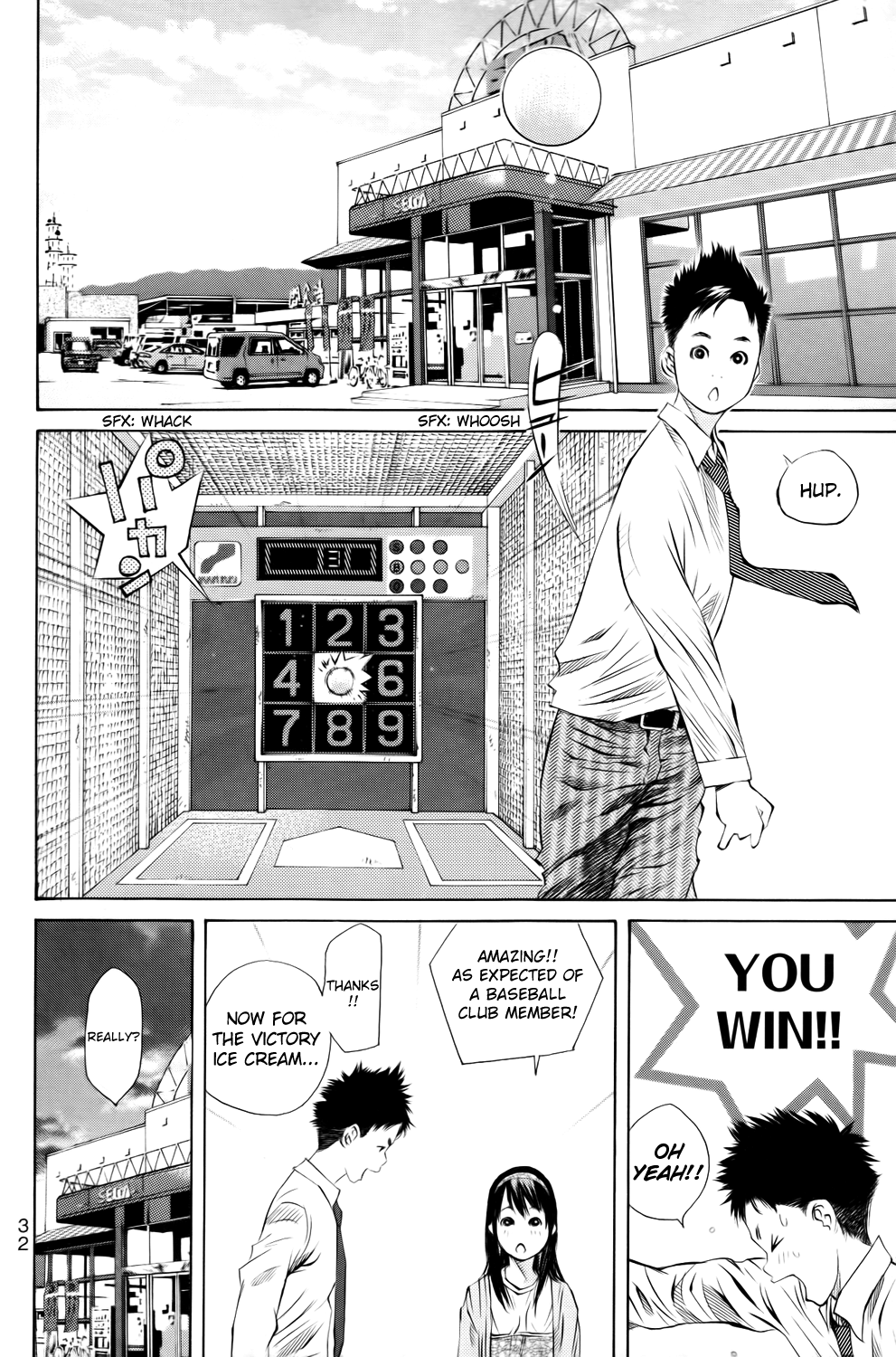 Pastel Chapter 136 page 33 - Chapter 136: Building up the Memories