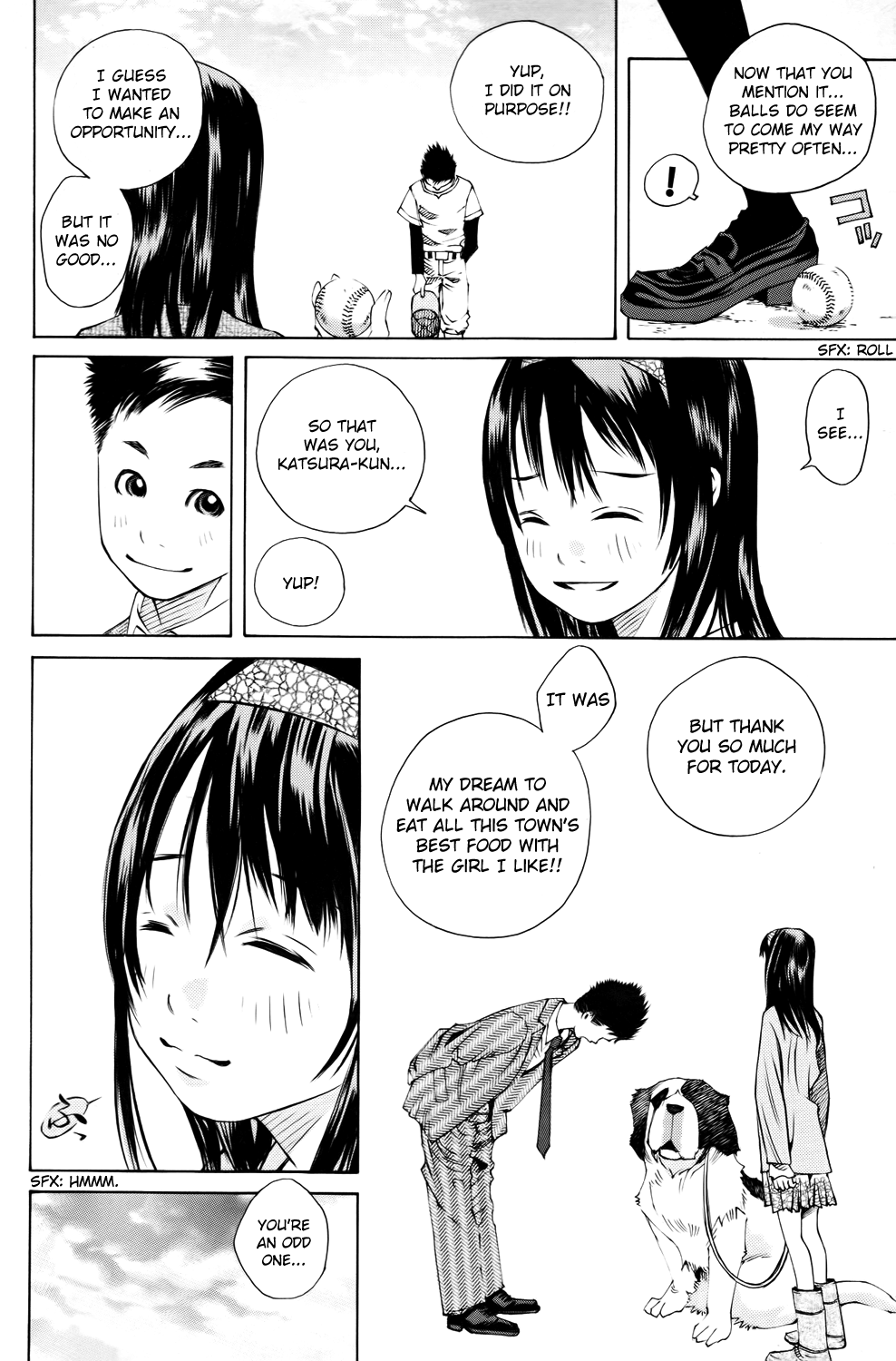 Pastel Chapter 136 page 35 - Chapter 136: Building up the Memories