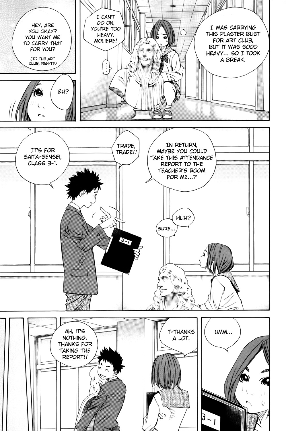 Pastel Chapter 136 page 38 - Chapter 136: Building up the Memories