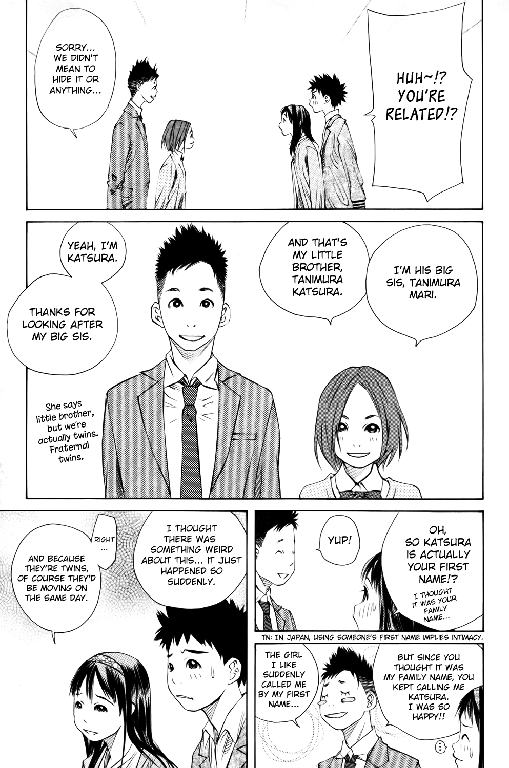 Pastel Chapter 136 page 40 - Chapter 136: Building up the Memories
