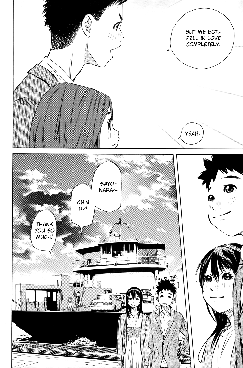 Pastel Chapter 136 page 41 - Chapter 136: Building up the Memories