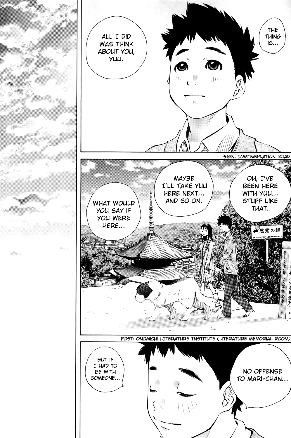 Pastel Chapter 136 page 45 - Chapter 136: Building up the Memories
