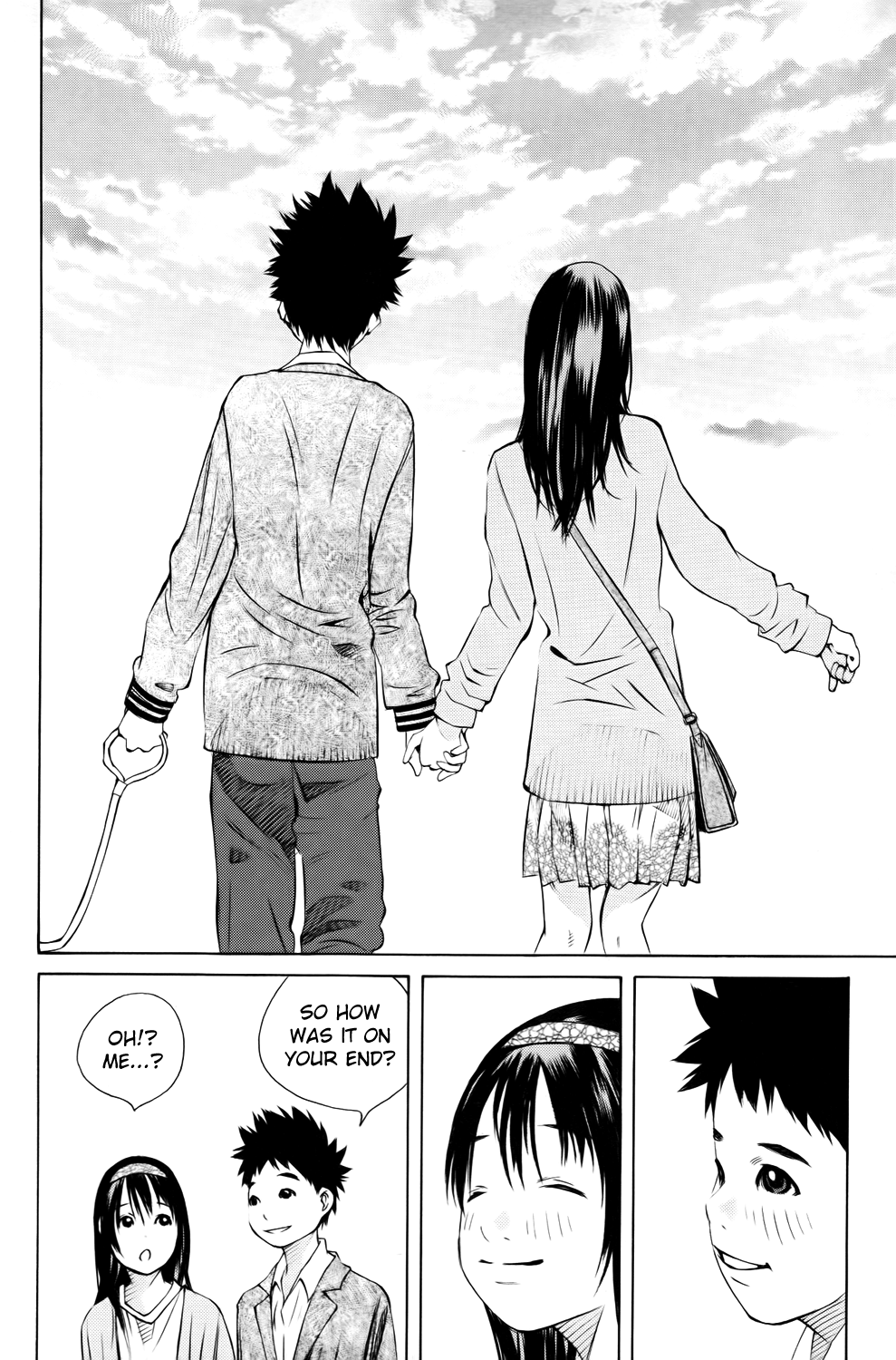 Pastel Chapter 136 page 47 - Chapter 136: Building up the Memories