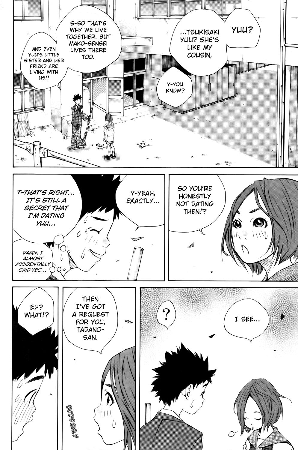 Pastel Chapter 136 page 5 - Chapter 136: Building up the Memories