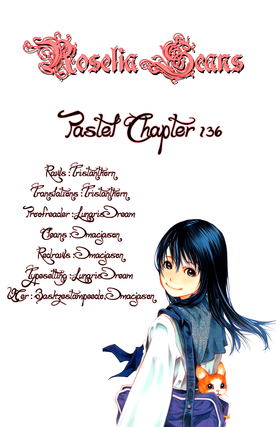 Pastel Chapter 136 page 50 - Chapter 136: Building up the Memories