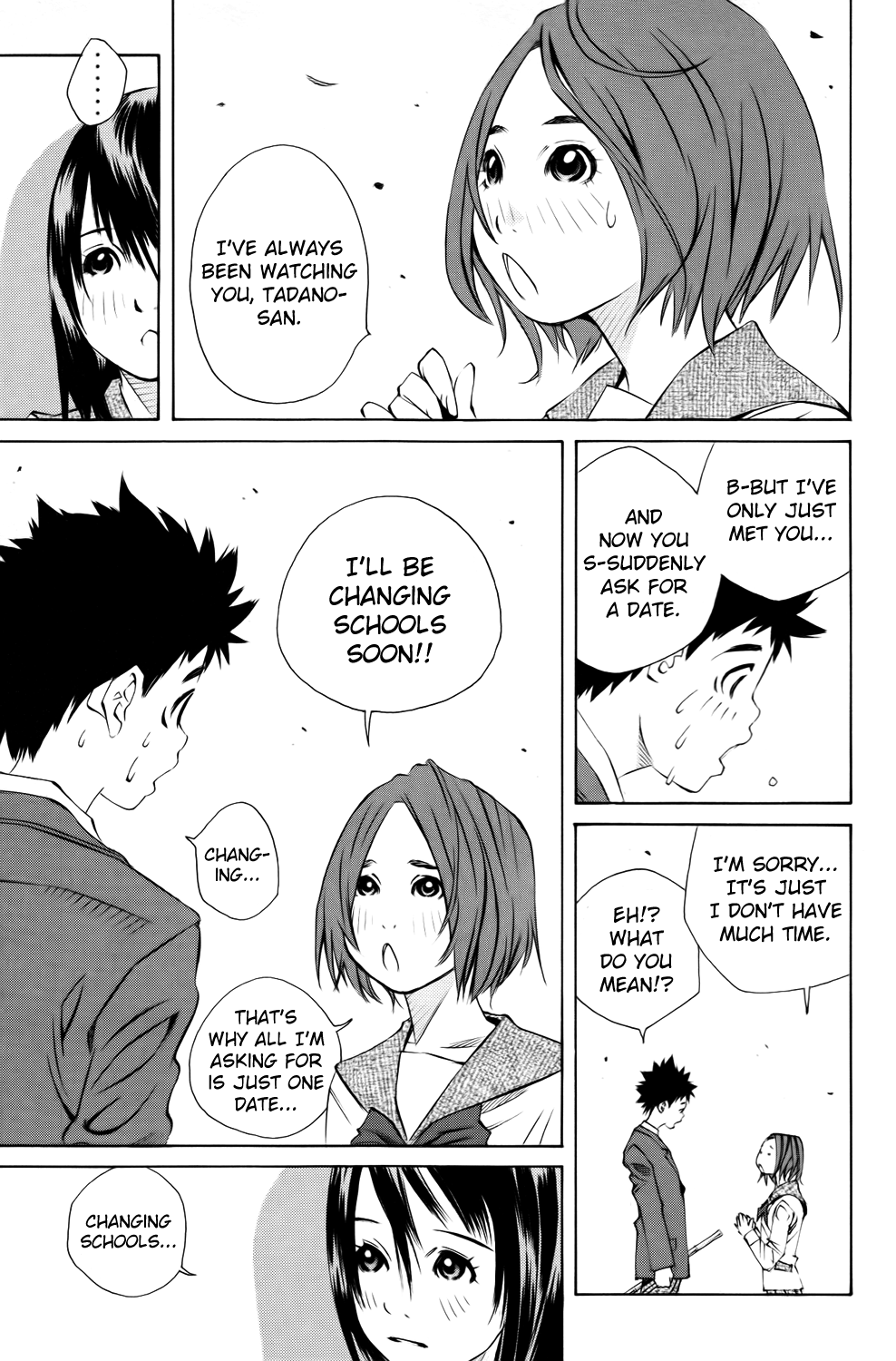 Pastel Chapter 136 page 8 - Chapter 136: Building up the Memories