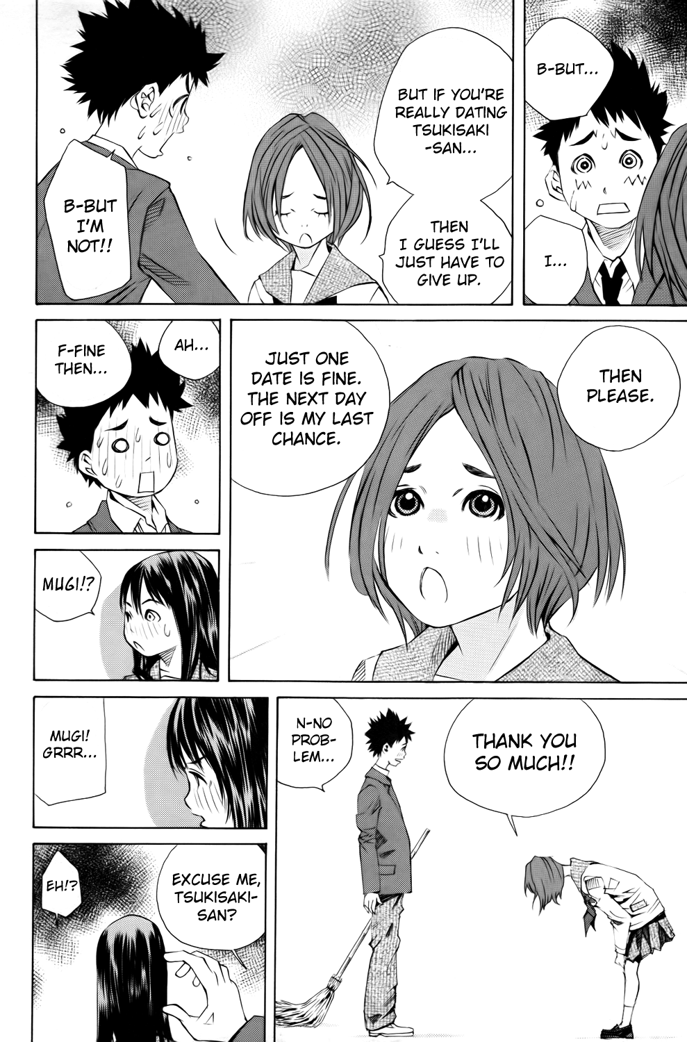 Pastel Chapter 136 page 9 - Chapter 136: Building up the Memories