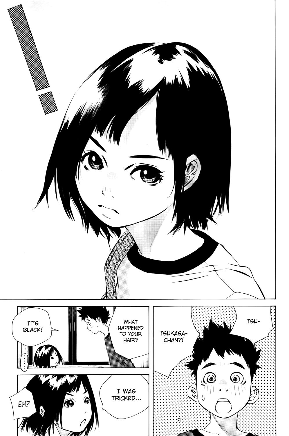 Pastel Chapter 137 page 3 - Chapter 137: Friends of the "Heart"