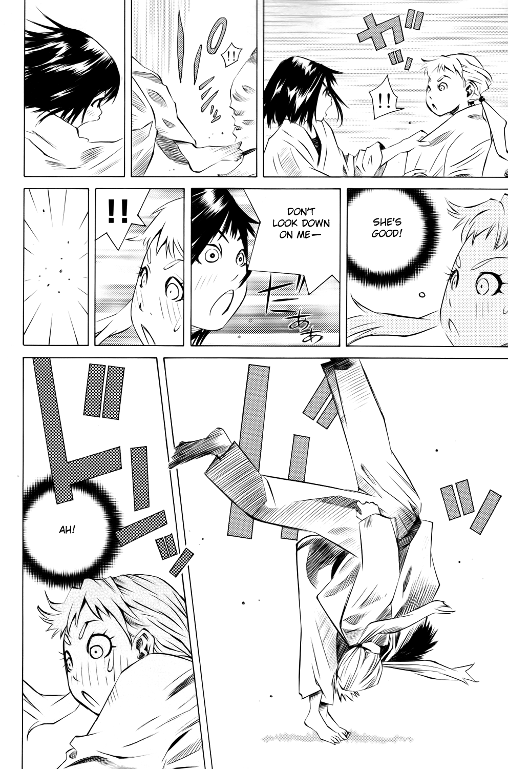 Pastel Chapter 137 page 36 - Chapter 137: Friends of the "Heart"