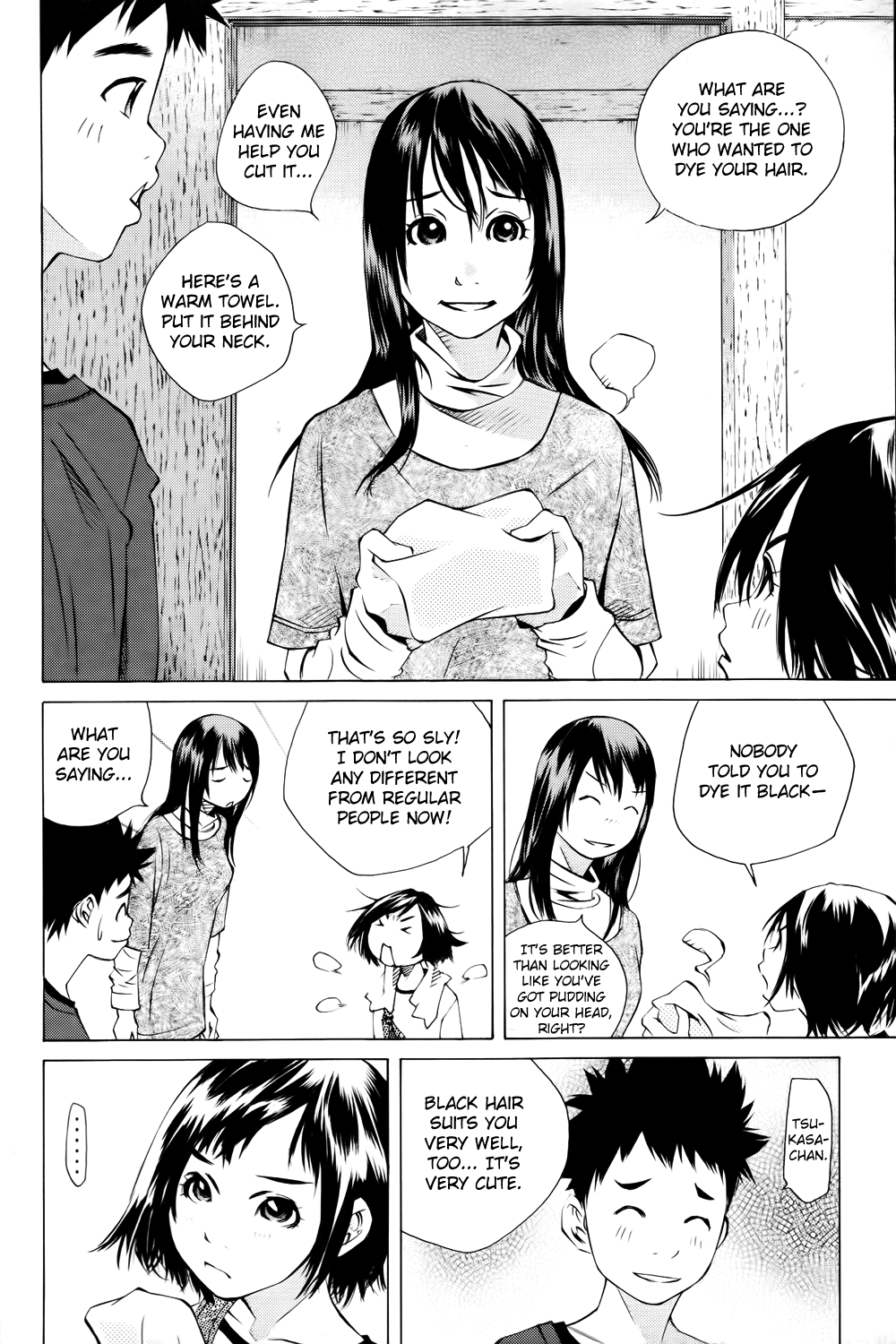 Pastel Chapter 137 page 4 - Chapter 137: Friends of the "Heart"