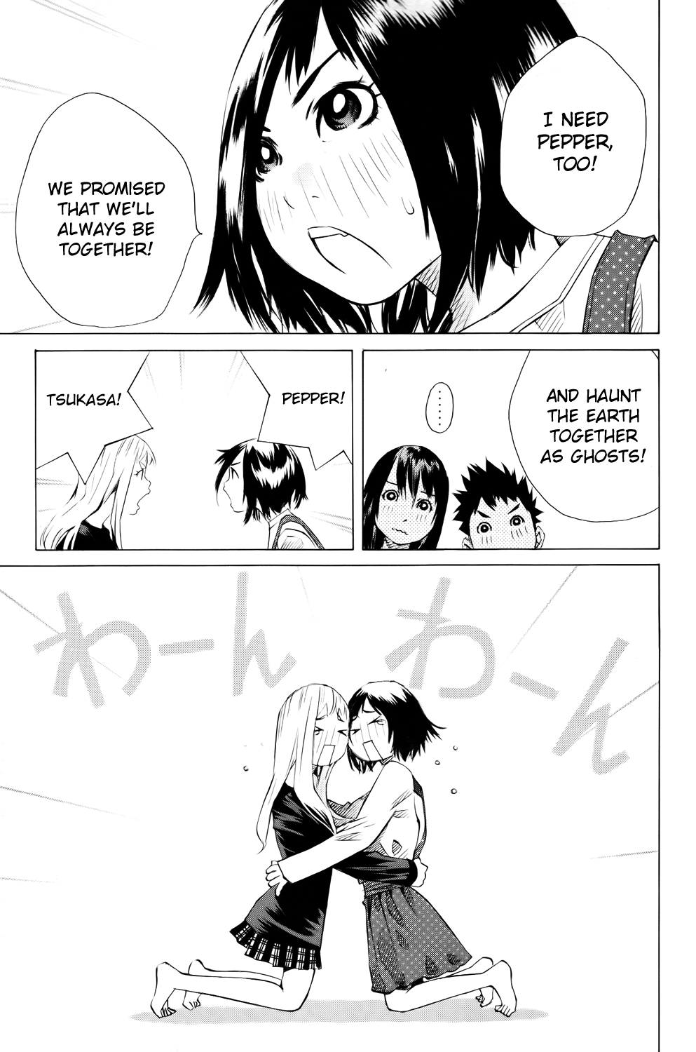 Pastel Chapter 137 page 41 - Chapter 137: Friends of the "Heart"