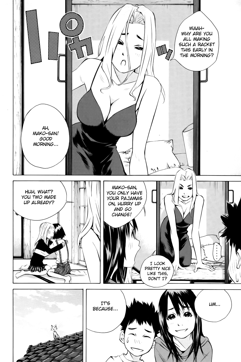 Pastel Chapter 137 page 42 - Chapter 137: Friends of the "Heart"