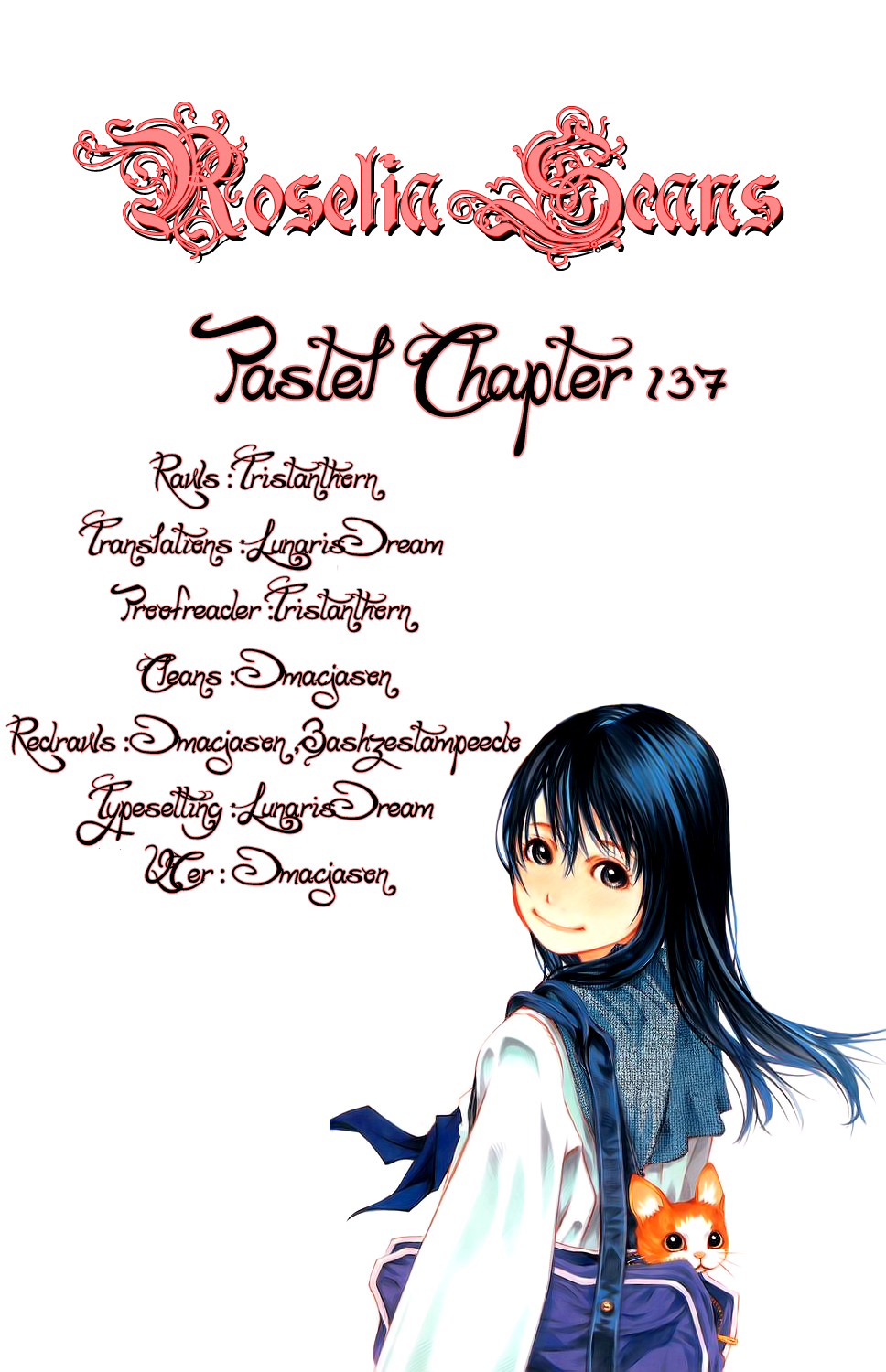 Pastel Chapter 137 page 46 - Chapter 137: Friends of the "Heart"