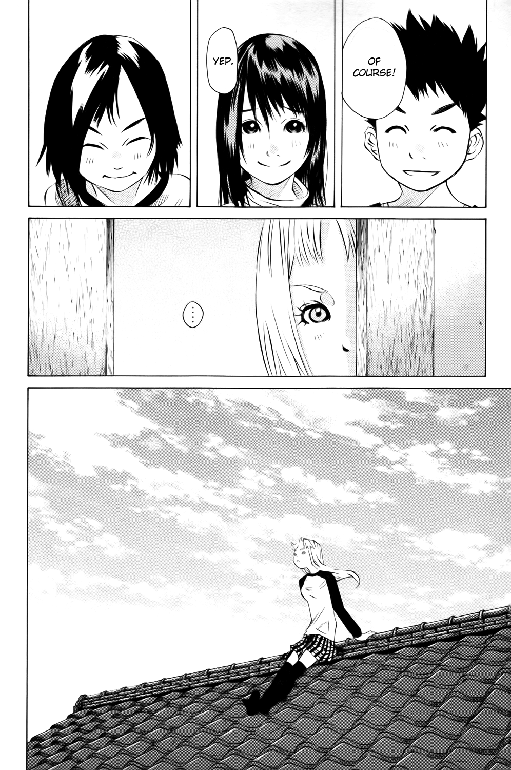 Pastel Chapter 137 page 8 - Chapter 137: Friends of the "Heart"