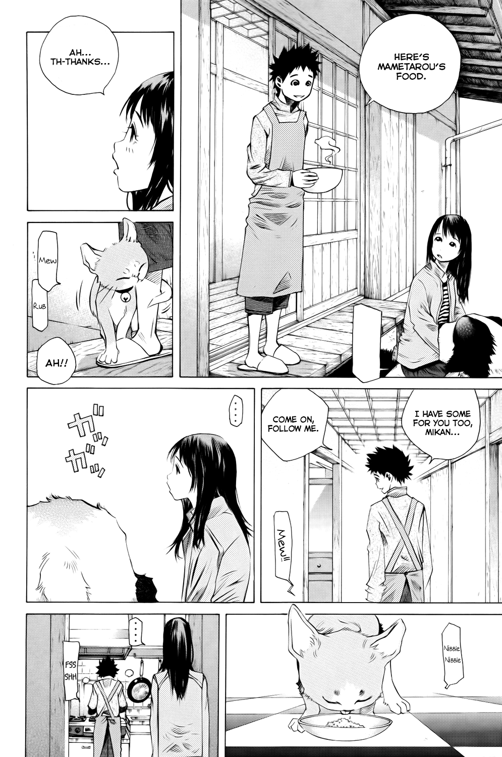 Pastel Chapter 138 page 10 - Chapter 138: Yuu's Hospitality
