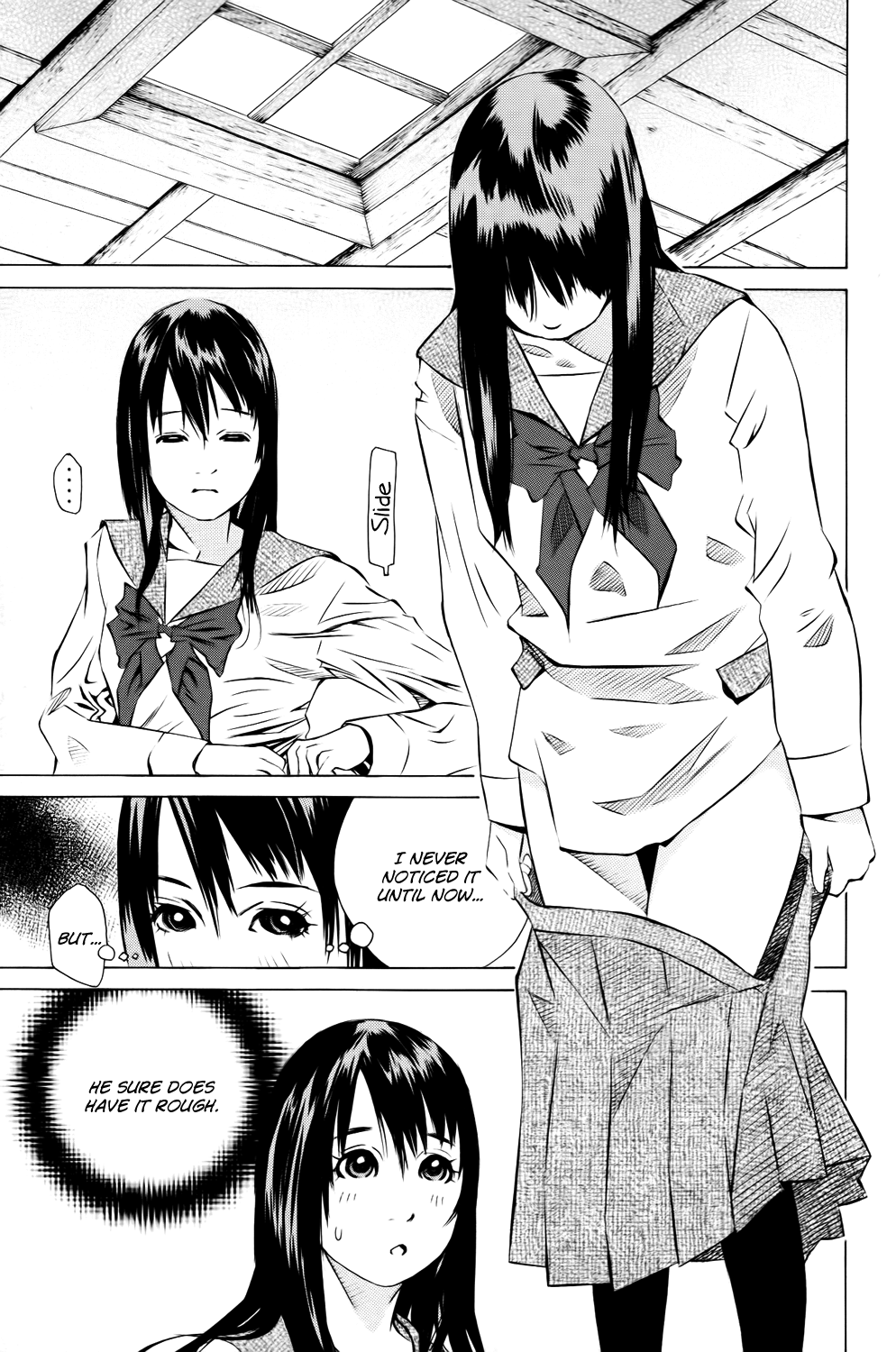Pastel Chapter 138 page 13 - Chapter 138: Yuu's Hospitality