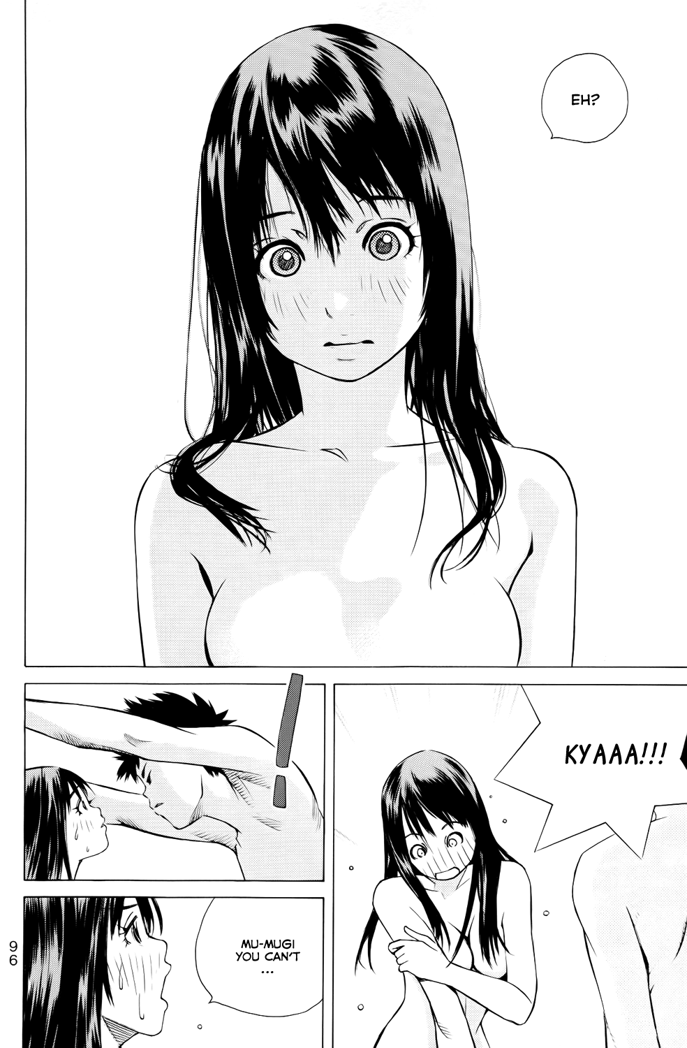 Pastel Chapter 138 page 2 - Chapter 138: Yuu's Hospitality