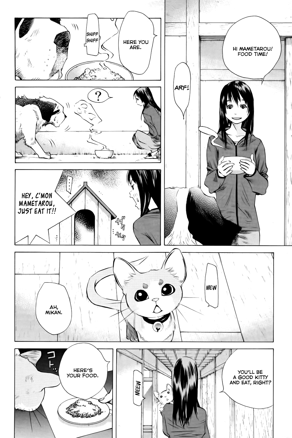 Pastel Chapter 138 page 20 - Chapter 138: Yuu's Hospitality