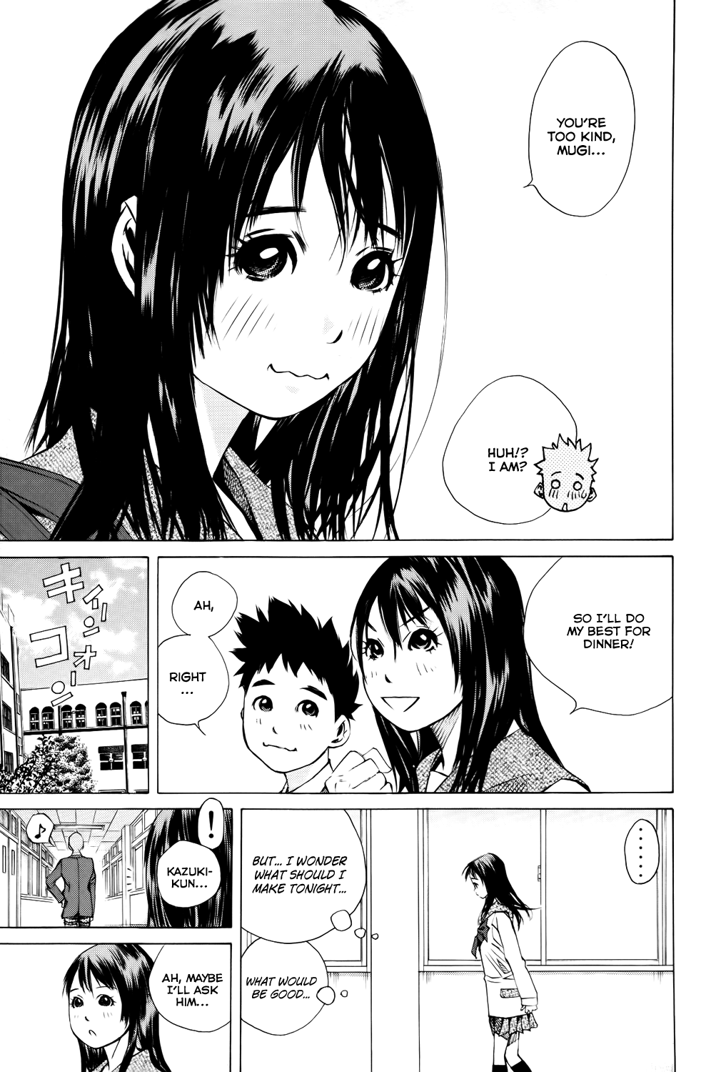 Pastel Chapter 138 page 25 - Chapter 138: Yuu's Hospitality