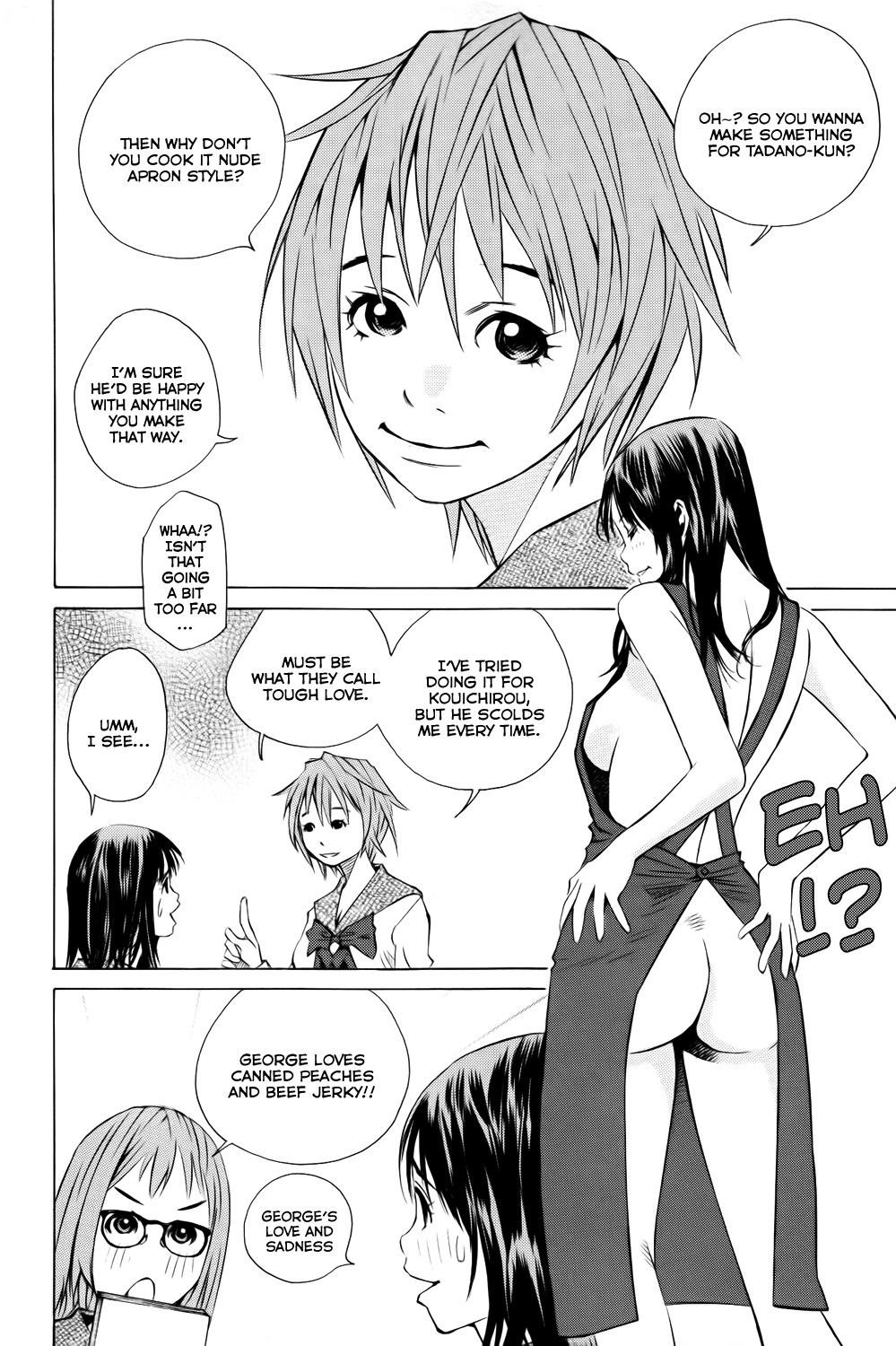 Pastel Chapter 138 page 28 - Chapter 138: Yuu's Hospitality