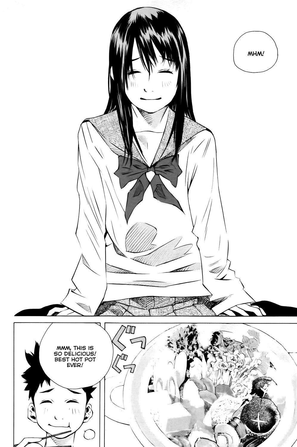 Pastel Chapter 138 page 40 - Chapter 138: Yuu's Hospitality