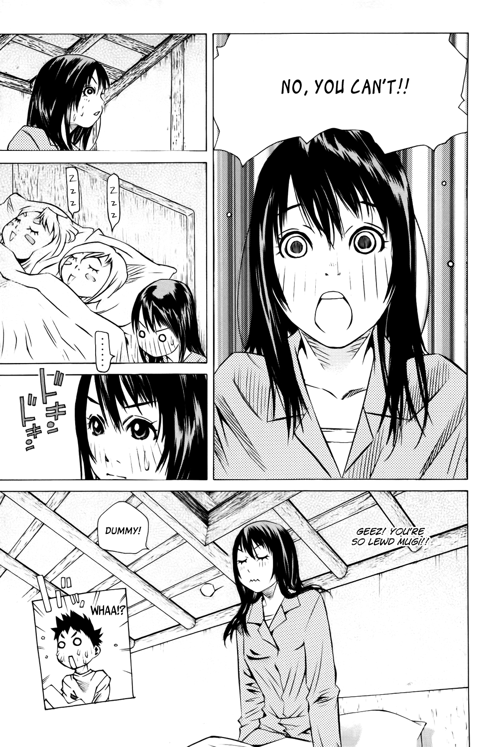 Pastel Chapter 138 page 44 - Chapter 138: Yuu's Hospitality