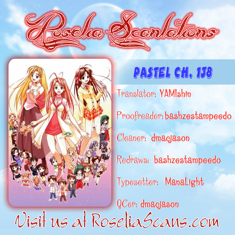 Pastel Chapter 138 page 46 - Chapter 138: Yuu's Hospitality