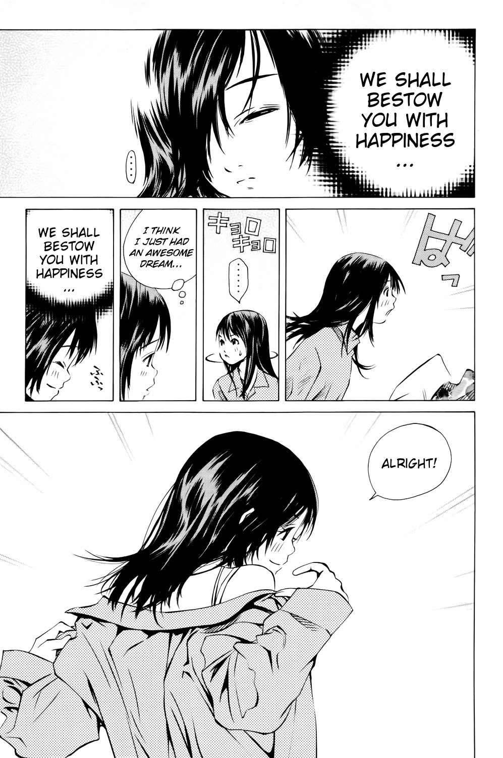 Pastel Chapter 139 page 12 - Chapter 139: The God of Yuu