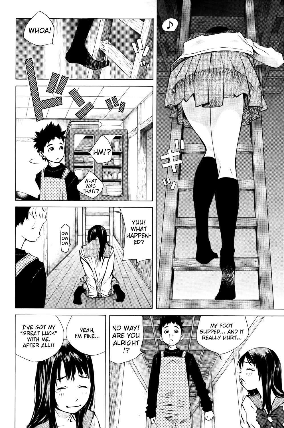 Pastel Chapter 139 page 13 - Chapter 139: The God of Yuu