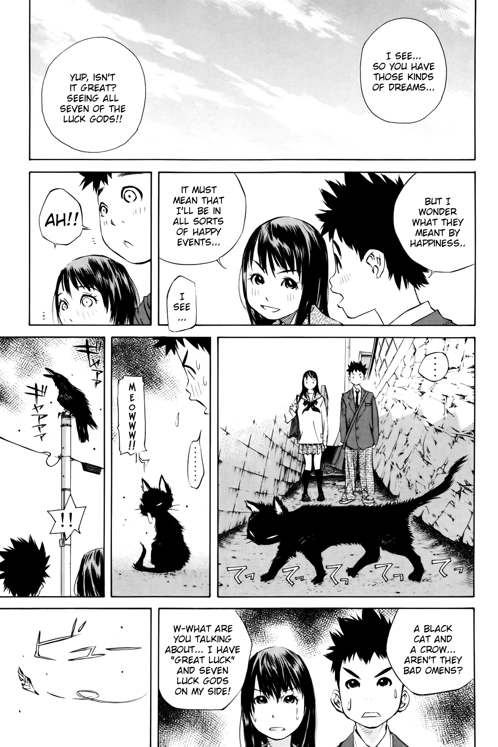 Pastel Chapter 139 page 16 - Chapter 139: The God of Yuu