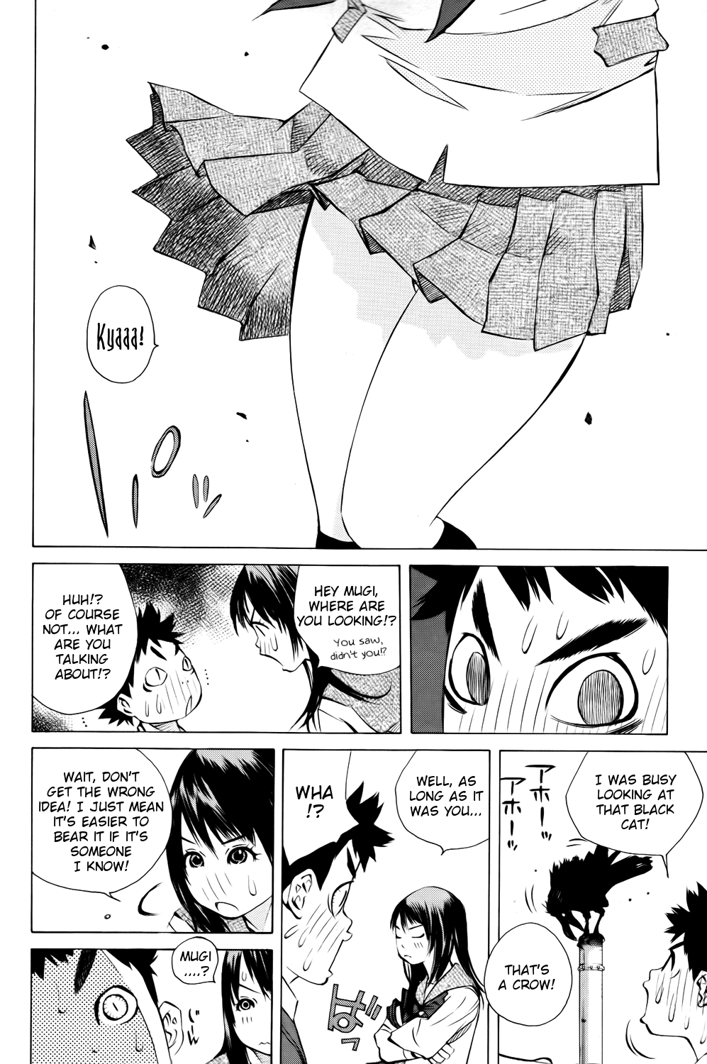Pastel Chapter 139 page 17 - Chapter 139: The God of Yuu