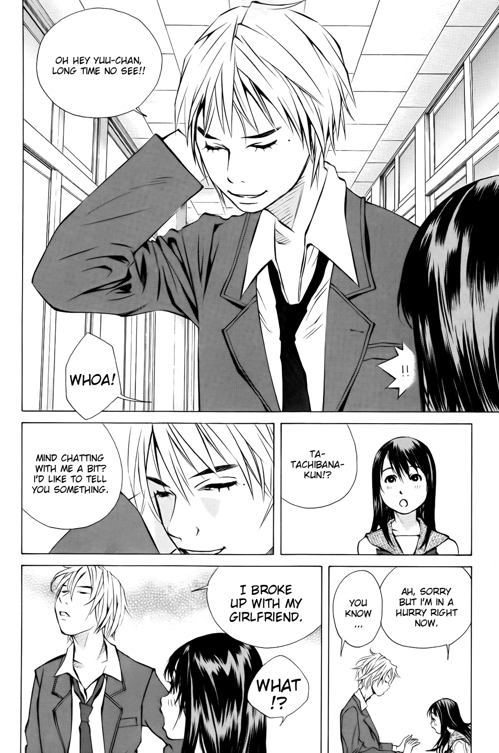 Pastel Chapter 139 page 23 - Chapter 139: The God of Yuu