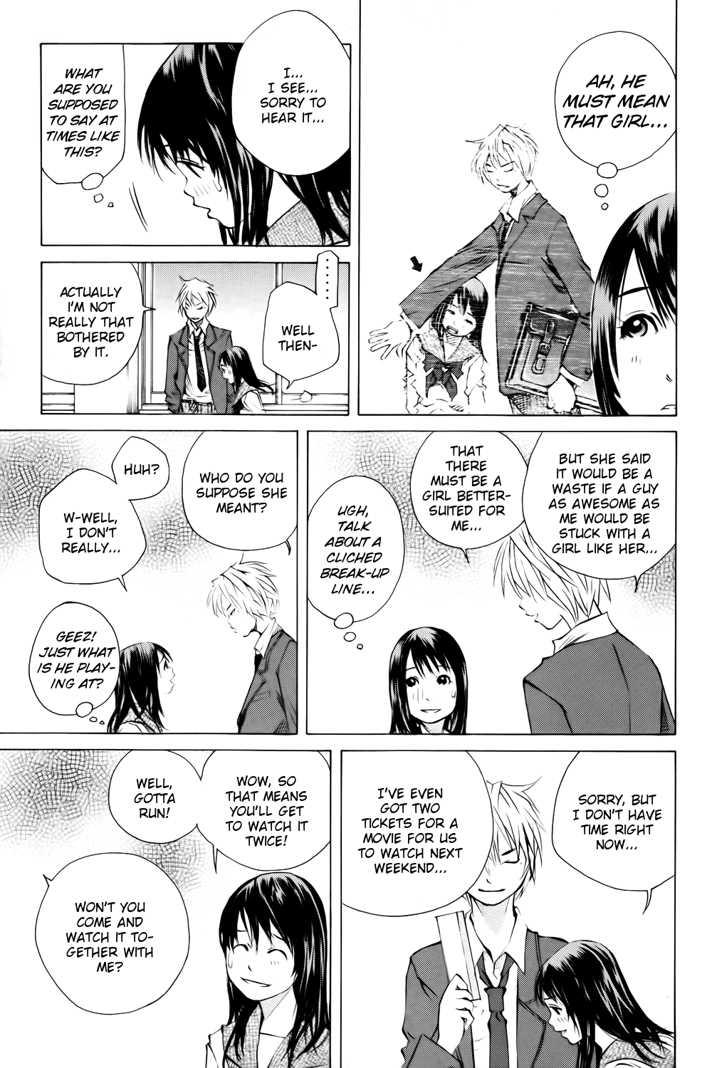 Pastel Chapter 139 page 24 - Chapter 139: The God of Yuu