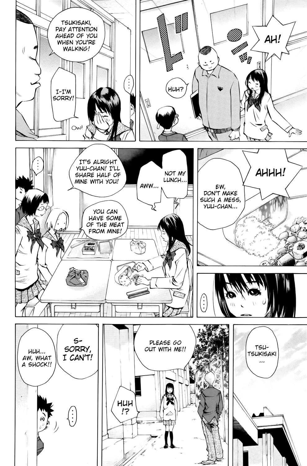 Pastel Chapter 139 page 27 - Chapter 139: The God of Yuu