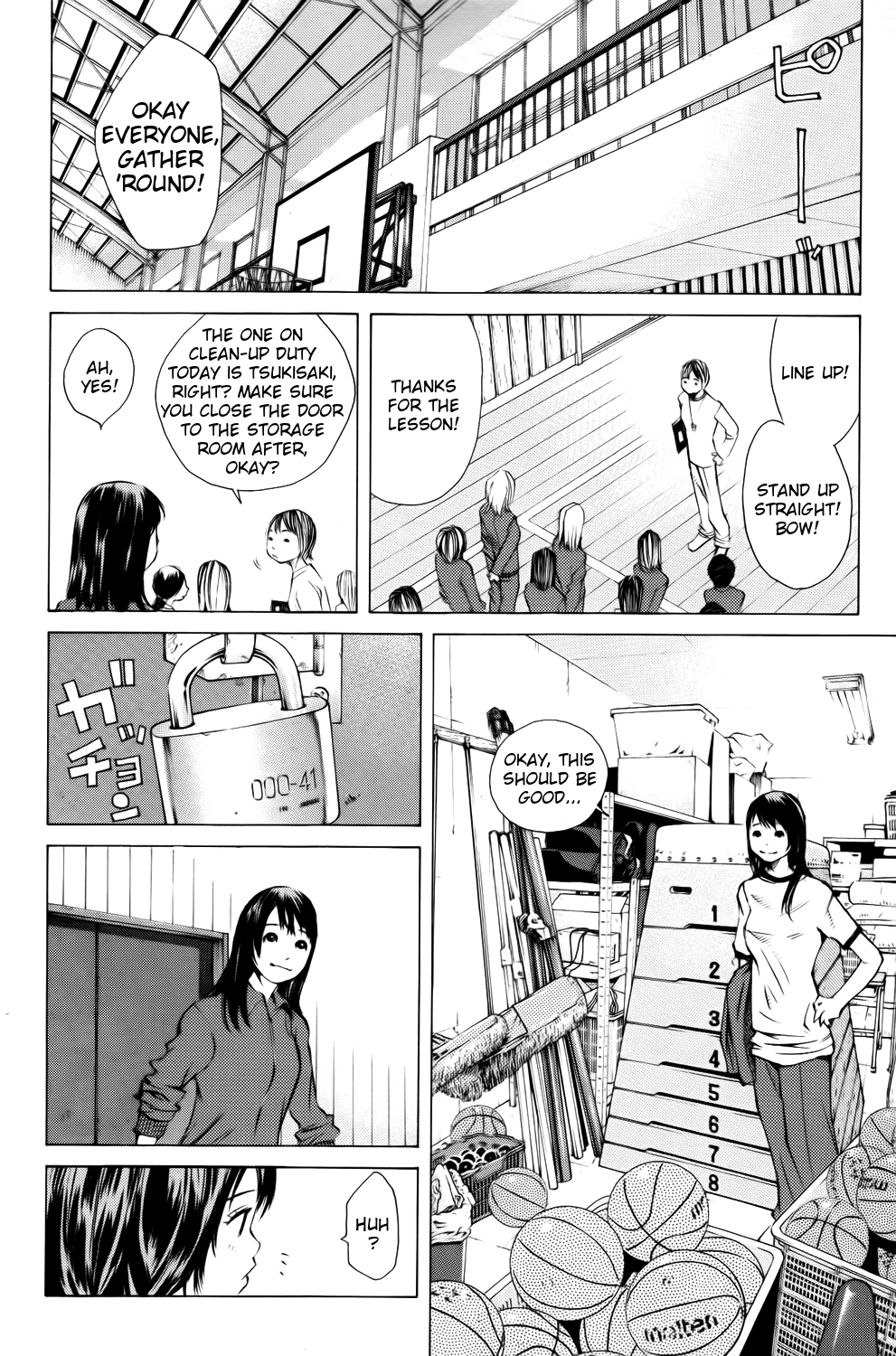 Pastel Chapter 139 page 31 - Chapter 139: The God of Yuu
