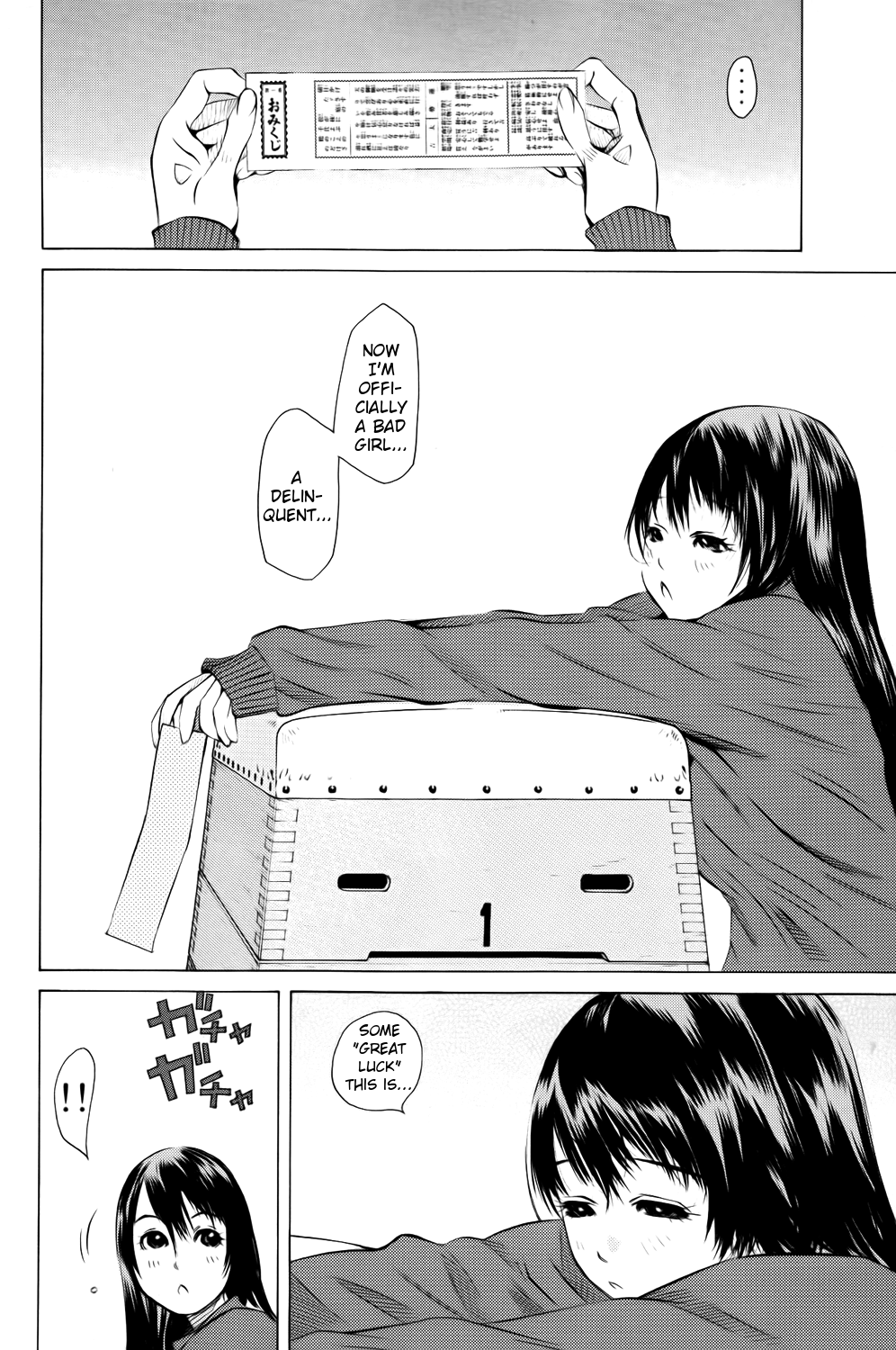 Pastel Chapter 139 page 35 - Chapter 139: The God of Yuu