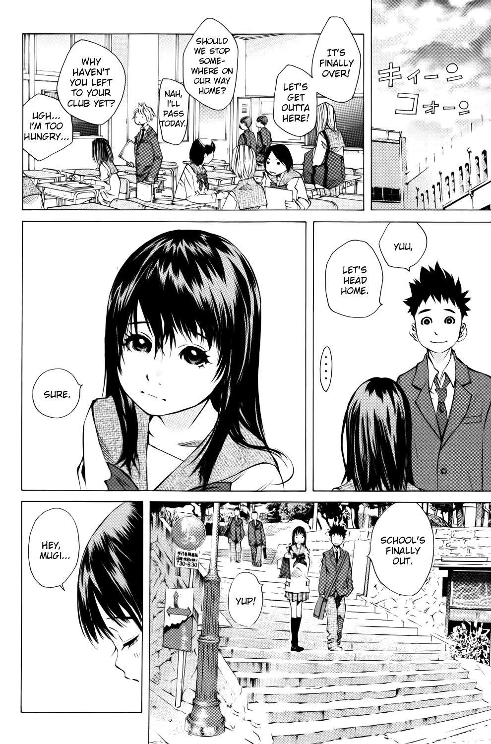 Pastel Chapter 139 page 37 - Chapter 139: The God of Yuu
