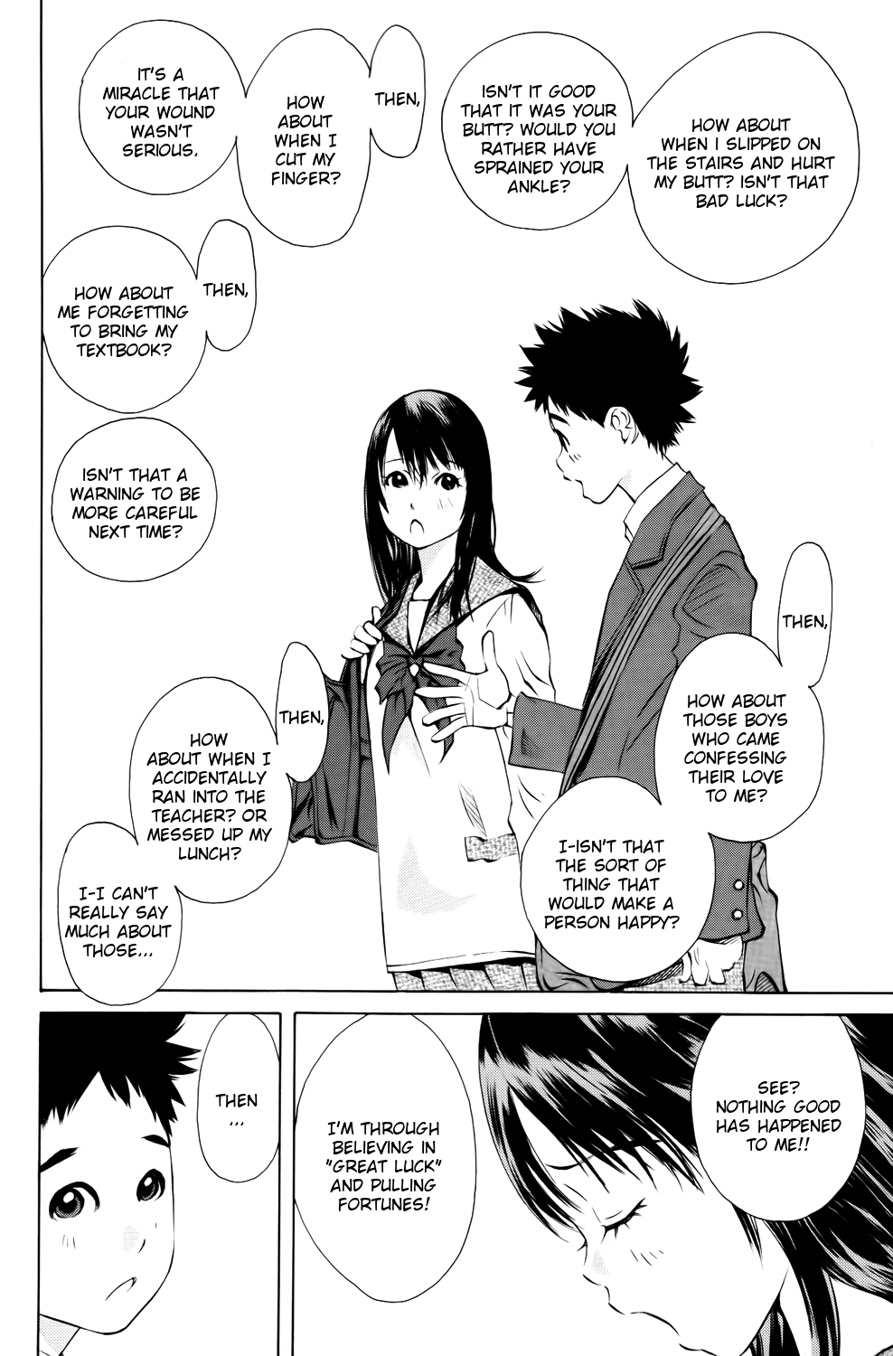Pastel Chapter 139 page 39 - Chapter 139: The God of Yuu