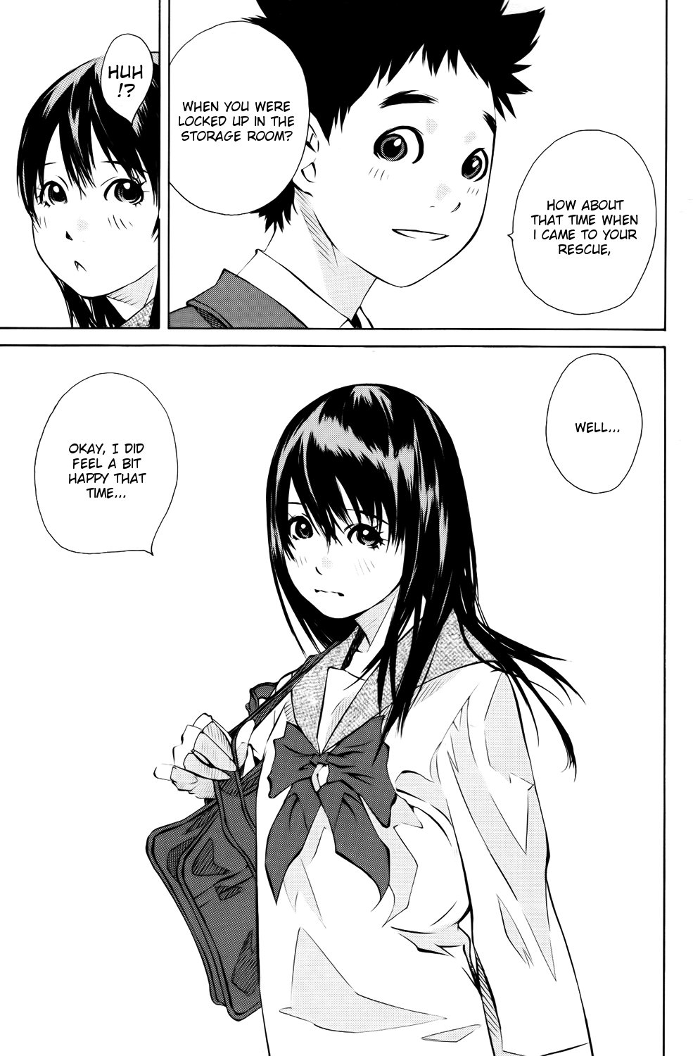 Pastel Chapter 139 page 40 - Chapter 139: The God of Yuu
