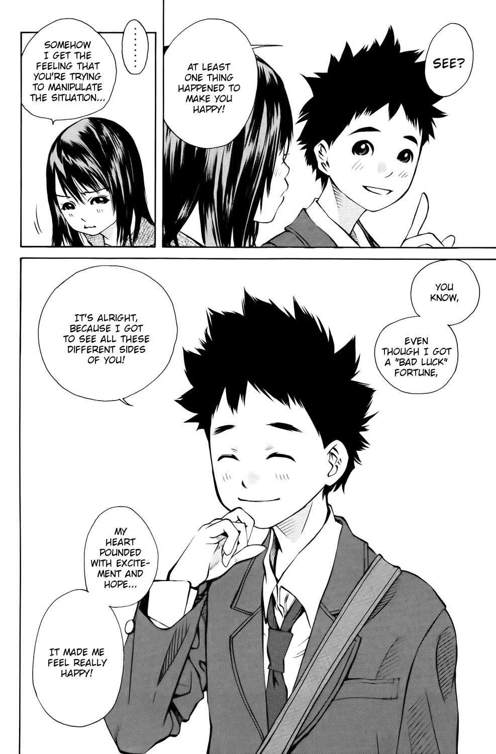 Pastel Chapter 139 page 41 - Chapter 139: The God of Yuu