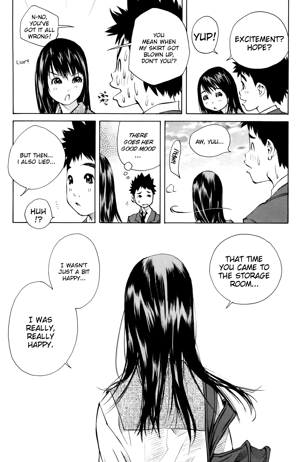 Pastel Chapter 139 page 42 - Chapter 139: The God of Yuu