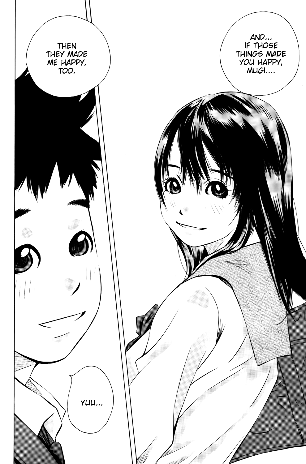 Pastel Chapter 139 page 43 - Chapter 139: The God of Yuu