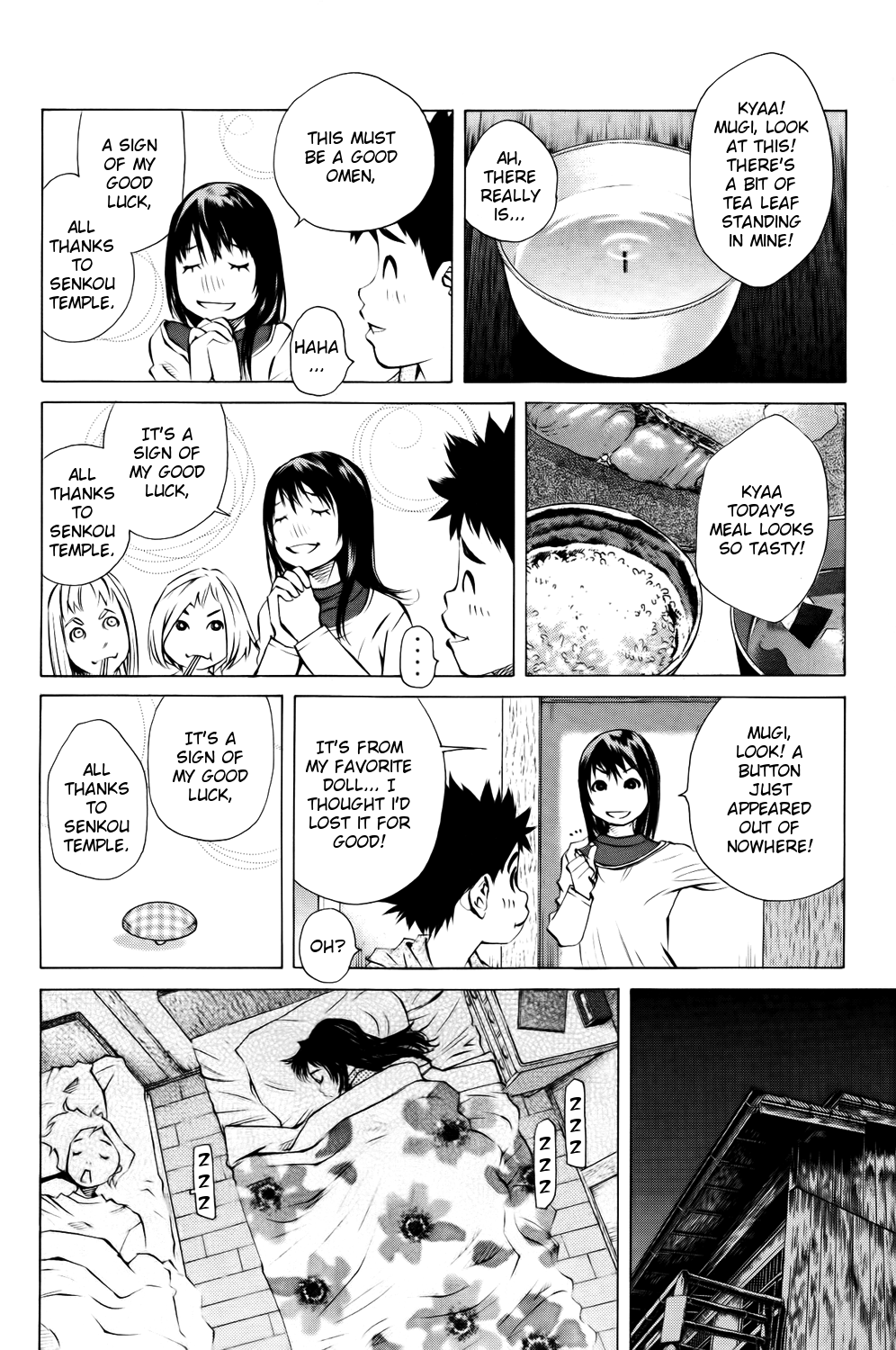 Pastel Chapter 139 page 9 - Chapter 139: The God of Yuu